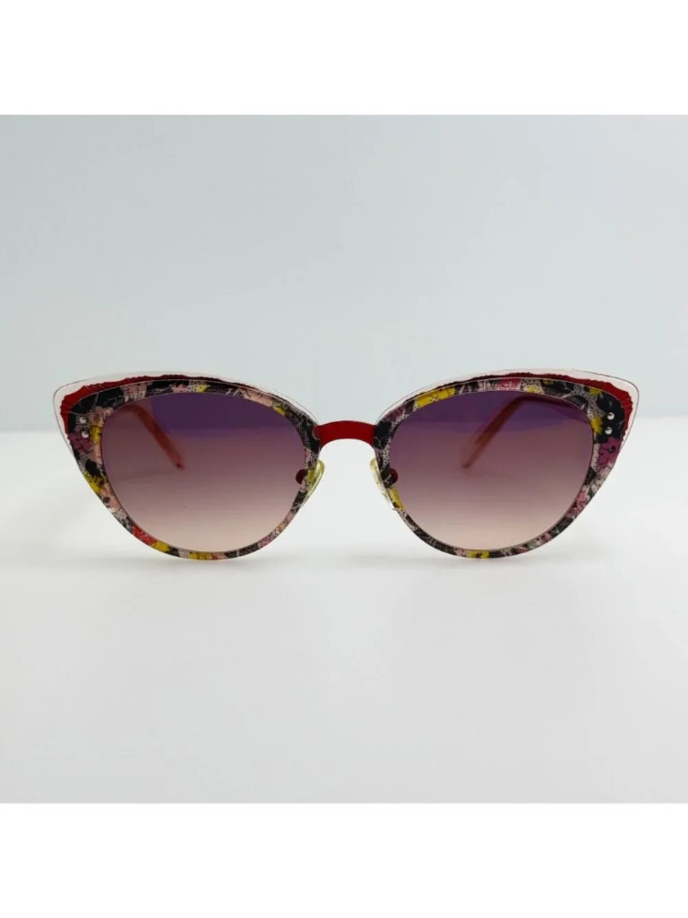 Jean Lafont Sunglasses Divine Sol 7103 France 52-19-138